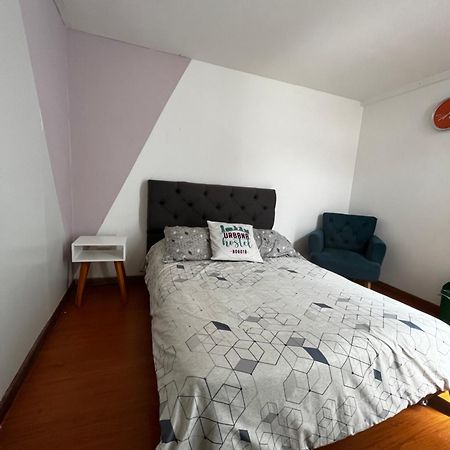 Urbana Hostel Bogota Bagian luar foto