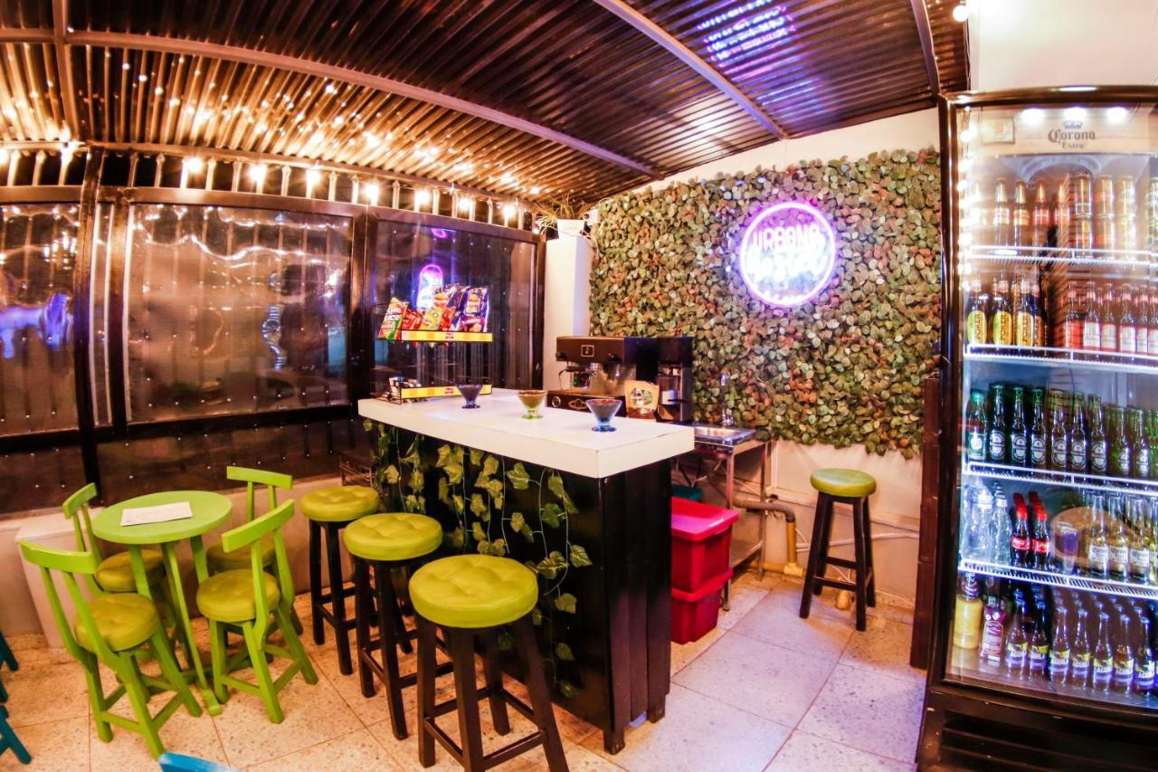 Urbana Hostel Bogota Bagian luar foto