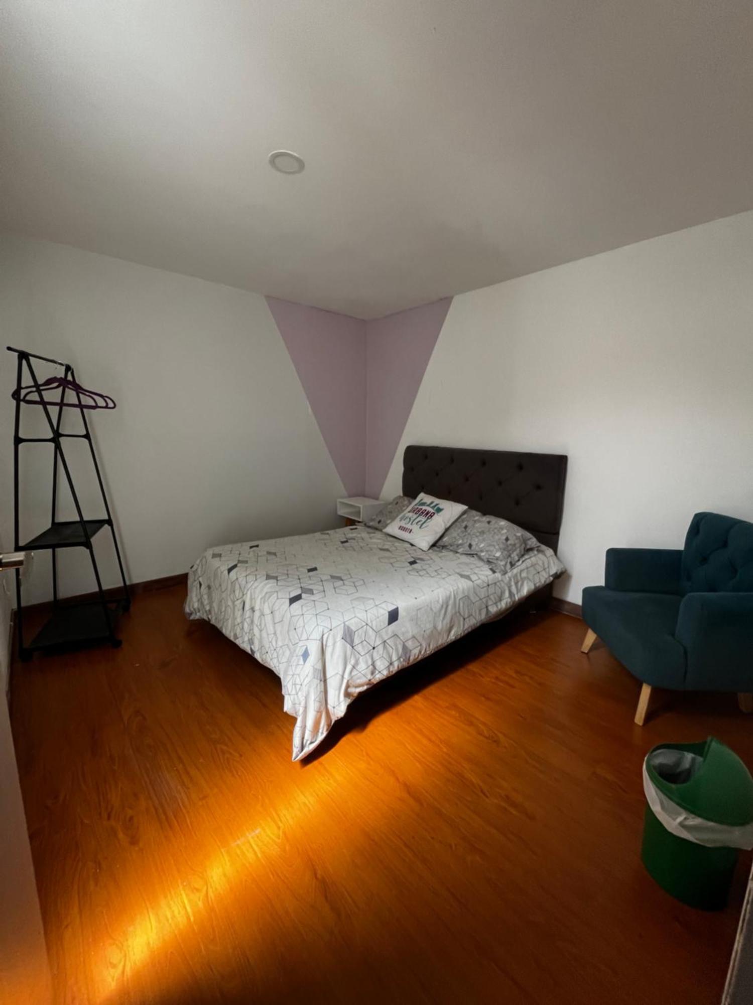 Urbana Hostel Bogota Bagian luar foto